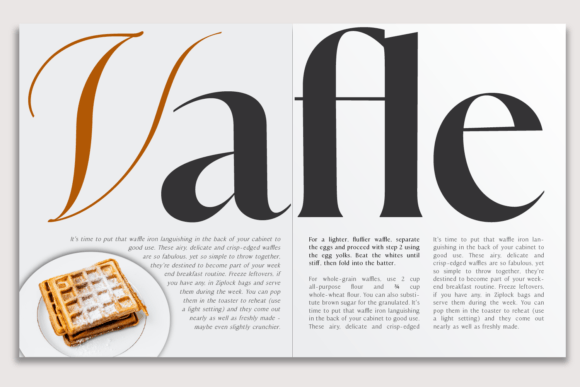 Climora Duo Font - Preview 3