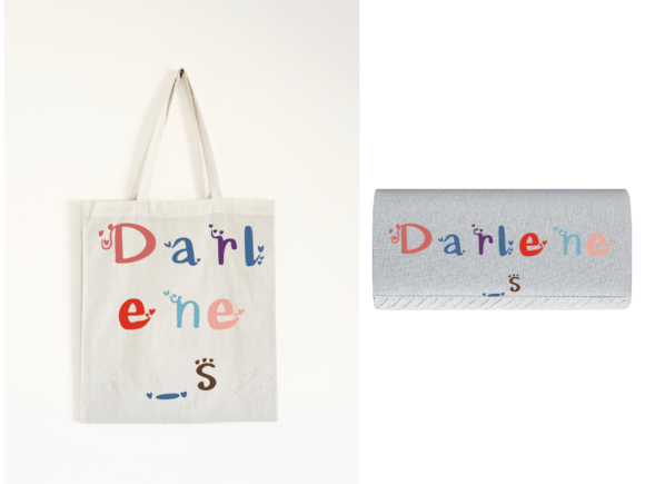 Darlene S Font - Preview 3