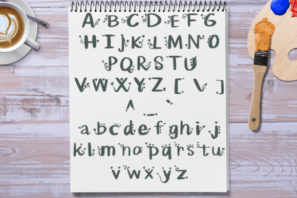Darlene S Font - Preview 5