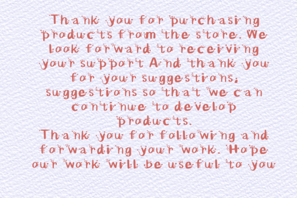 Darlene S Font - Preview 6