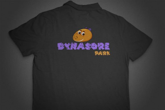 Funny Dinosaur Font - Preview 3
