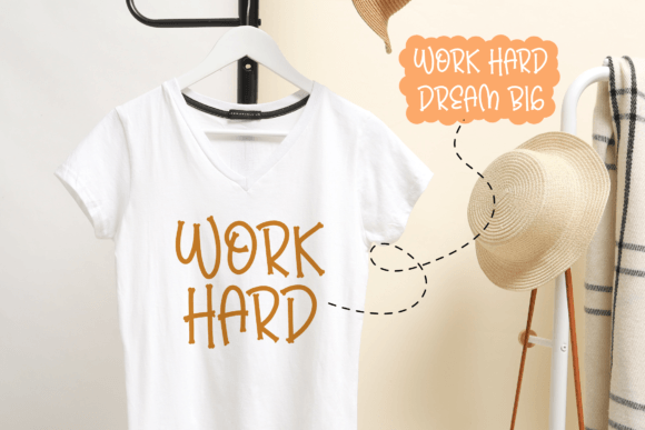 Halloween Party Font - Preview 6