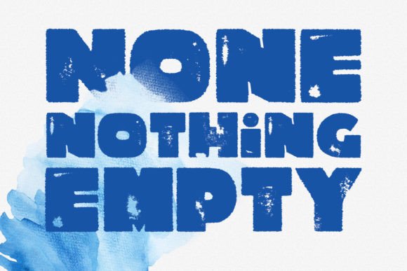 Honner Font PNG with transparent background - Preview 2