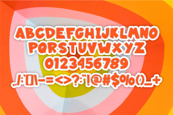 Irmari Font - Preview 5