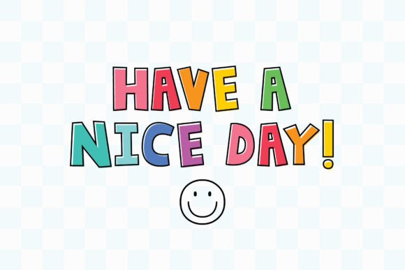 Jumpin' Jack Extended Font PNG with transparent background - Preview 3