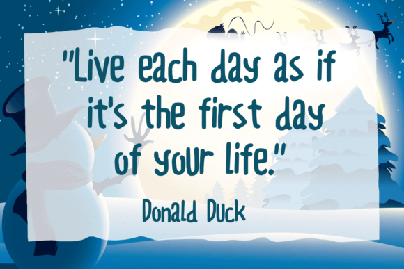 Living Snowman Font PNG with transparent background - Preview 2