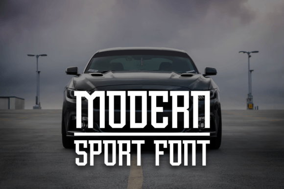 Mavam Font font preview - 1
