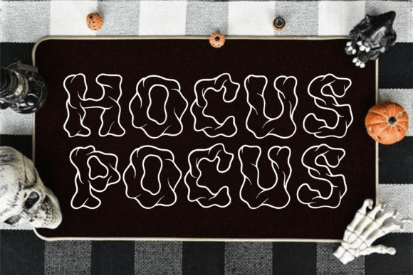 Misty Candy Font PNG with transparent background - Preview 2