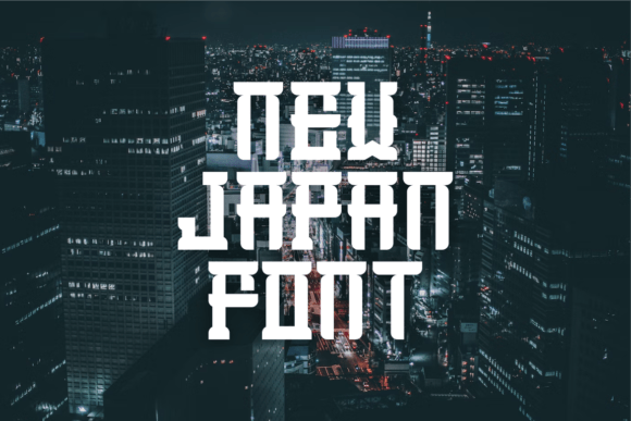 Mitukai Font PNG with transparent background - Preview 1