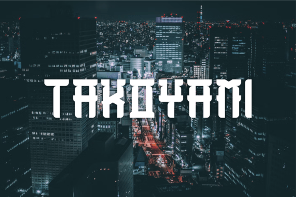 Mitukai Font PNG with transparent background - Preview 2