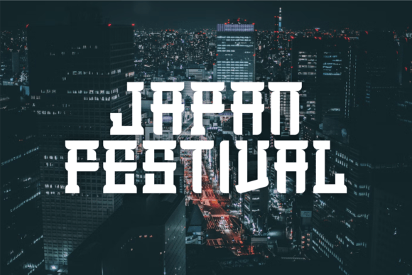 Mitukai Font PNG with transparent background - Preview 3