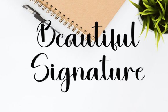 Optimistic Font PNG with transparent background - Preview 1