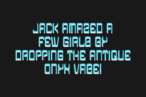 Qubilara Font PNG with transparent background - Preview 3