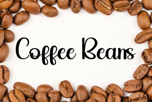 Quinoa Font PNG with transparent background - Preview 2