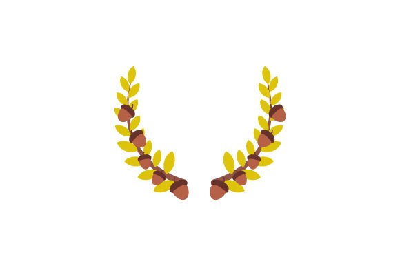 Acorn Wreath