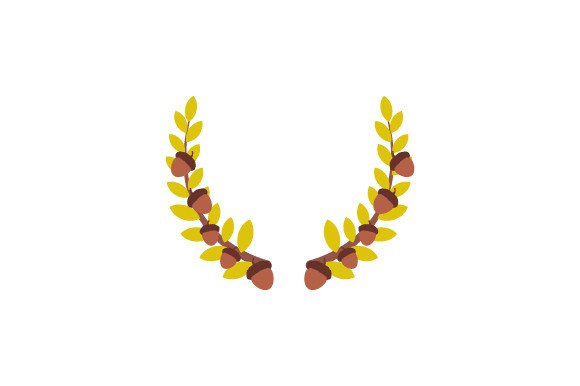 Acorn Wreath