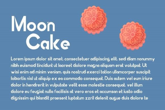 Agem Font - Preview 5