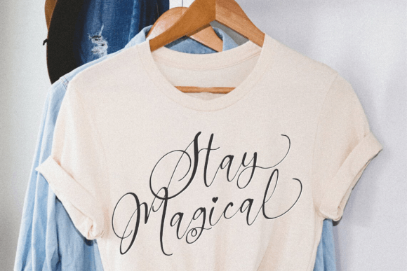 Astanayla Font - Preview 1