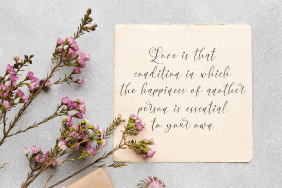 Astanayla Font - Preview 4