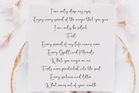 Baby Girls Font - Preview 3