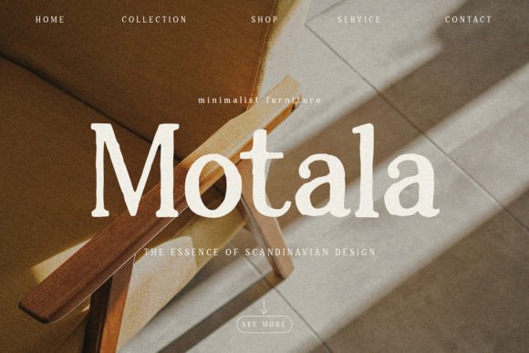 Brewlogic Font - Preview 5