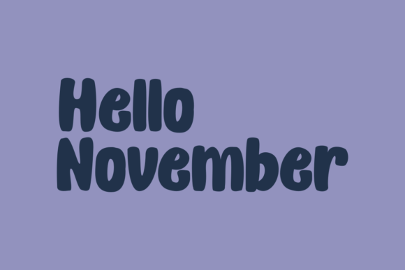 Budal Dolan Font - Preview 1