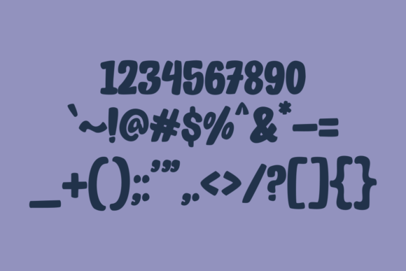 Budal Dolan Font - Preview 5