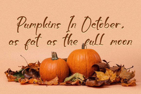 Burtons Ghoster Font PNG with transparent background - Preview 6
