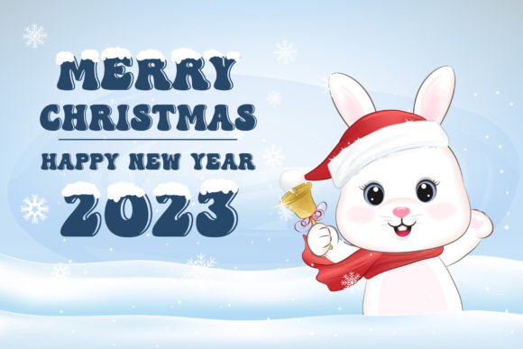 Cold Xmas Font - Preview 5