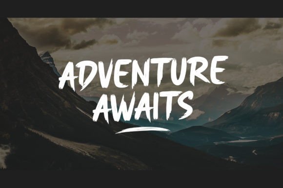Donsky Font - Preview 3