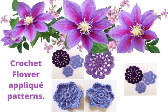 Flower Power Crochet Pattern