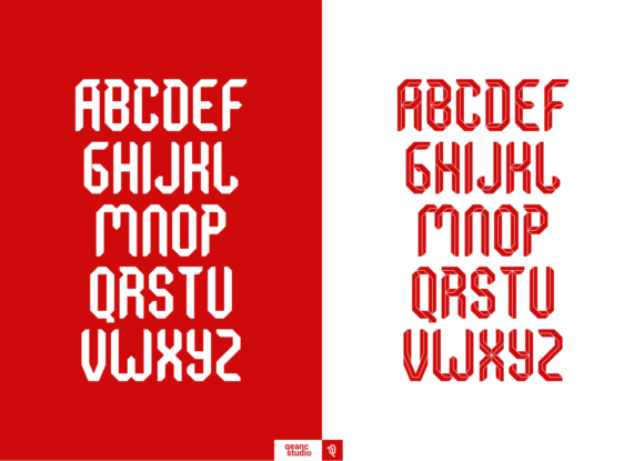Haricus Font - Preview 1