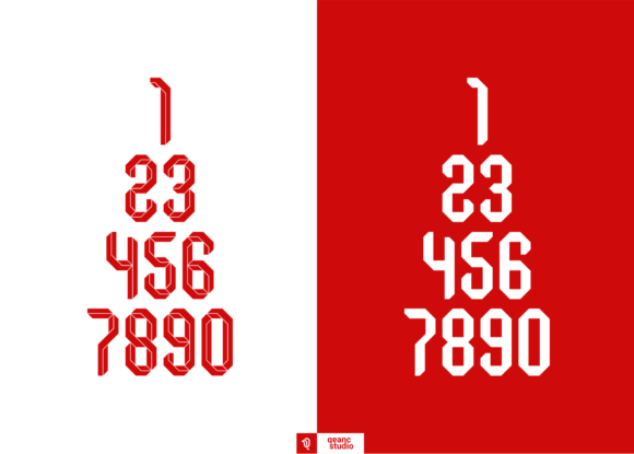 Haricus Font - Preview 2