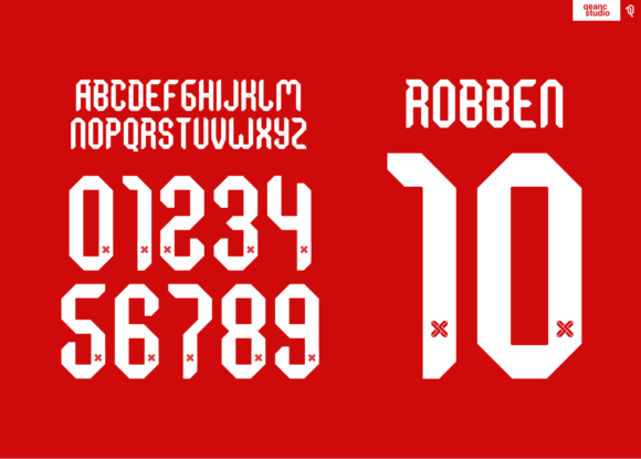 Haricus Font - Preview 4