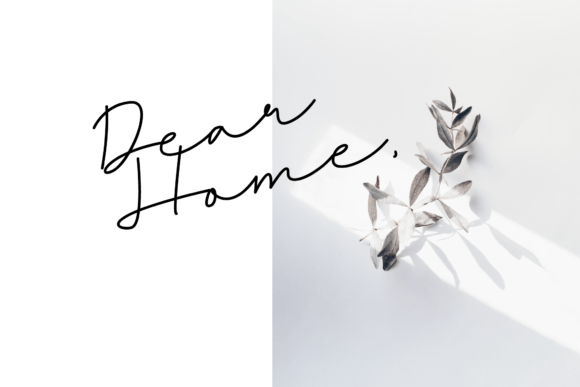 Helmord Font PNG with transparent background - Preview 3
