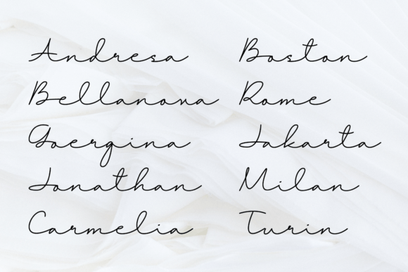 Helmord Font PNG with transparent background - Preview 4