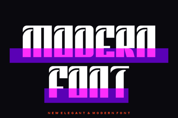 Joseroel Font PNG with transparent background - Preview 1