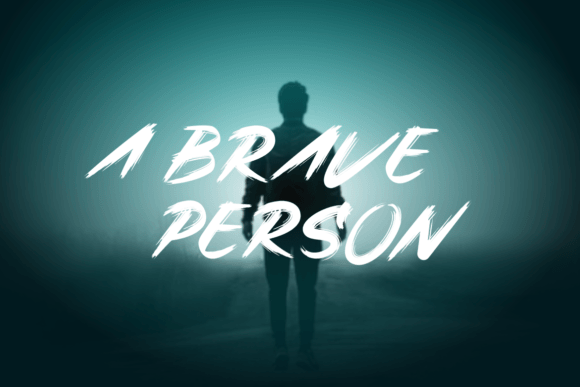 Marcada Font PNG with transparent background - Preview 3