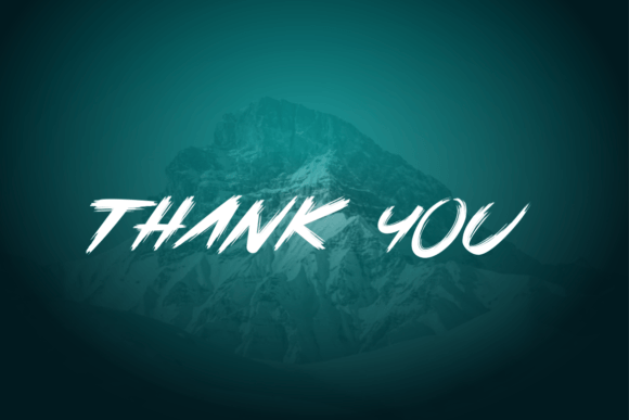 Marcada Font PNG with transparent background - Preview 5