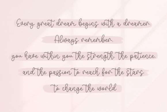 Mells Butter Font PNG with transparent background - Preview 2