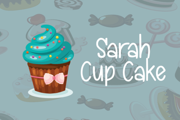 Quethy Font PNG with transparent background - Preview 2