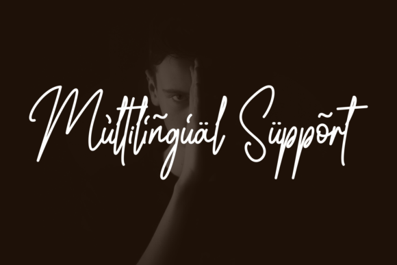 Santhory Font PNG with transparent background - Preview 6