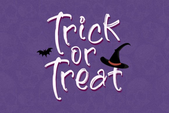 Skull Dutchman Font PNG with transparent background - Preview 1