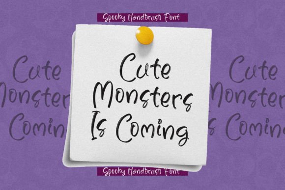 Skull Dutchman Font PNG with transparent background - Preview 4