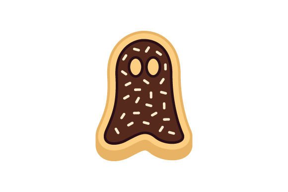 Ghost Cookie