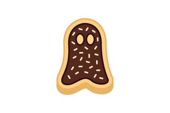 Ghost Cookie