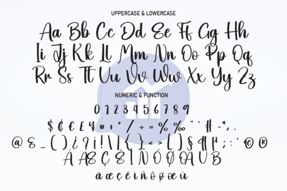 Analytic Font - Preview 6