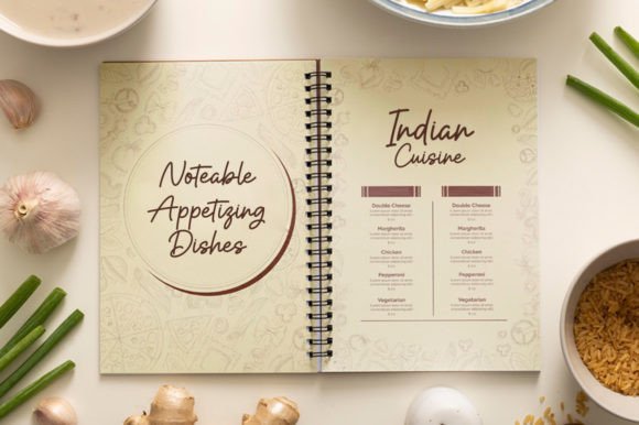 Aromatic Ginger Font - Preview 3