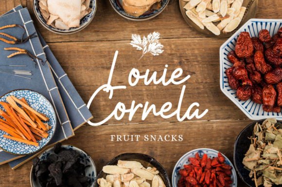 Aromatic Ginger Font - Preview 5