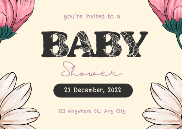 Aster Font - Preview 2